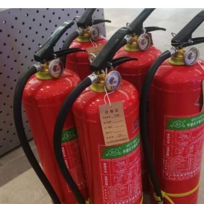 宝鸡灭火器销售年检 商洛灭火器销售公司 中利消防器材图2