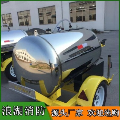 100米远程环保除尘降尘雾炮机厂家工地风送式图3