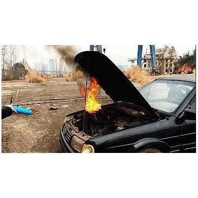 树安消防 专业提供手持式灭火器易携带 品质保证图5