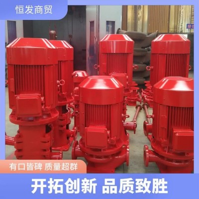 恒压供水 消防泵 安装与维护方便 承接市政工程图3