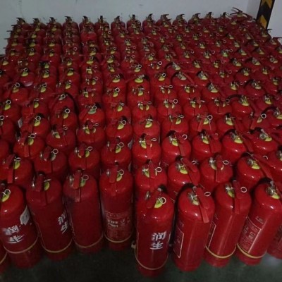 华宇龙胜 回收二手灭火器 售后完善 手提式灭火剂干粉图5