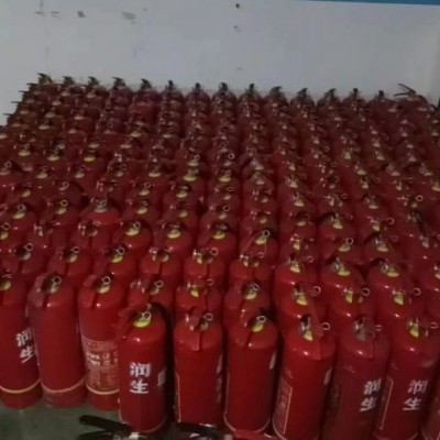 华宇龙胜 回收二手灭火器 售后完善 手提式灭火剂干粉图4