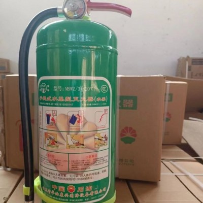 水基灭火器 高效阻燃环保 2-8kg 安全可靠 售后完善图2
