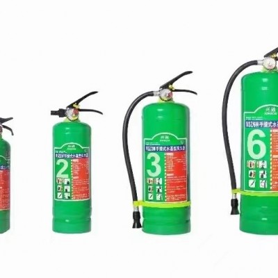 水基灭火器 高效阻燃环保 2-8kg 安全可靠 售后完善图5