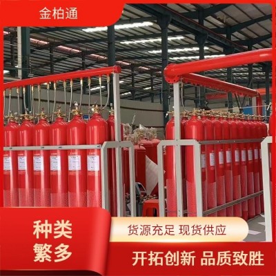 金柏通 机房变电室 气体灭火控制器 抑制火焰 种类多图3
