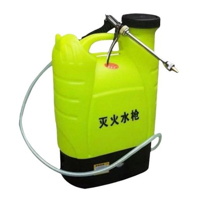 厂家直发森林消防电动水枪背负式灭火水枪双肩背灭火水枪图5