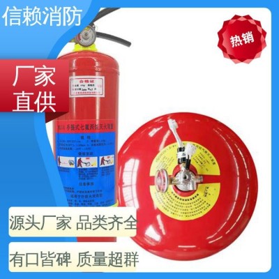 扑救液体火灾 精密仪器室七氟丙烷灭火器 大批量 信赖图2