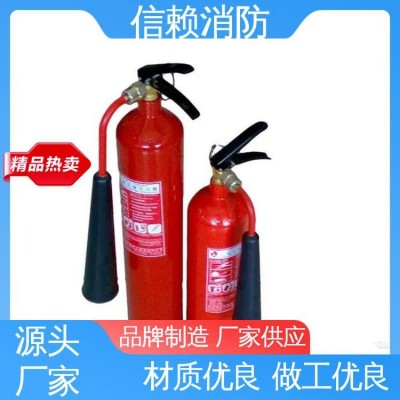 信赖 动作可靠 精密仪器室七氟丙烷灭火器 扑救电气火灾图4
