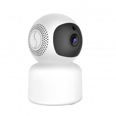 新款无线监控器摄像头1080P高清网络wifi家用摇头机家用摄像头图3