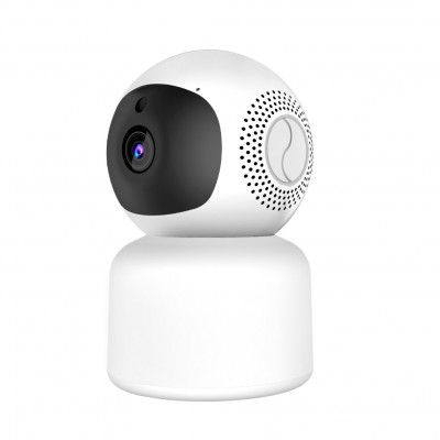 新款无线监控器摄像头1080P高清网络wifi家用摇头机家用摄像头图5