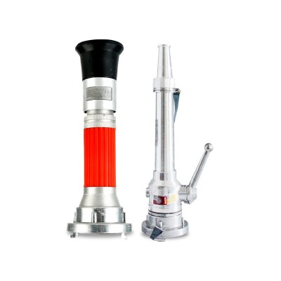 消防分水器二分水/三分水器 消防直流水抢分水器开花水枪消防分水图4