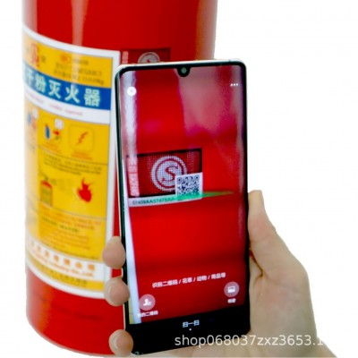 桂安灭火器4kg干粉灭火器灭火器3kg3c认证手提式2358kg家用图3