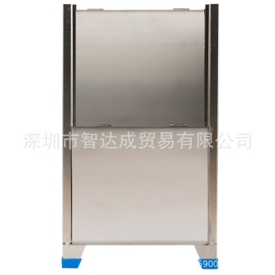 厂家大量供应加厚款联塑消防不锈钢组合灭火器箱二氧化碳灭火器箱图4