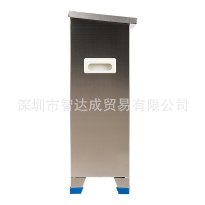 厂家大量供应加厚款联塑消防不锈钢组合灭火器箱二氧化碳灭火器箱图2