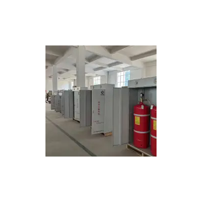 柜式七氟丙烷灭火装置图5