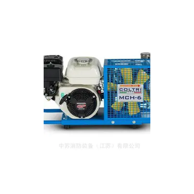 ICON 100 LSE ET呼吸空气充填泵图4