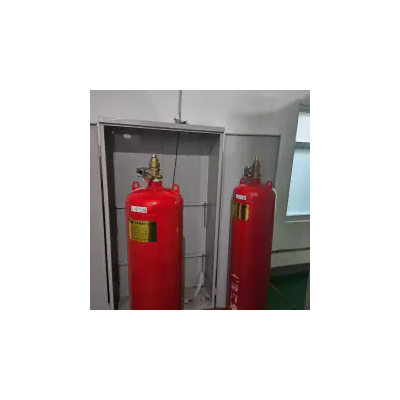 消防正压式呼吸器瓶 空气瓶充气 灭火器检测 换粉 维修年检图5