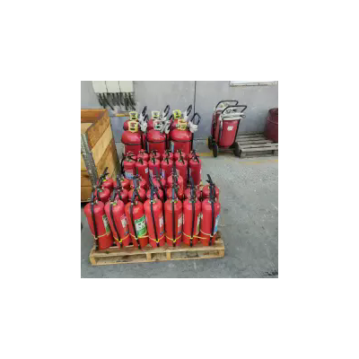 消防维修 灭火器换药 灌粉充气 加压年检 消防器材销售 更新图3