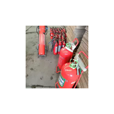 天津灭火器换粉 冲压 换药 加粉 充气 打压 维修 年检 销售 消防器材更新图4