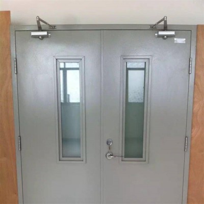 光泰 钢制玻璃防火门 应用于隔断构造 建筑幕墙 可按需定制加工图3