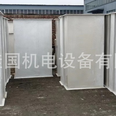 镀锌风管 无机玻璃钢管道 不燃型无机玻璃钢管道 防腐蚀耐酸碱图3