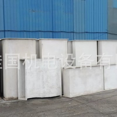 镀锌风管 无机玻璃钢管道 不燃型无机玻璃钢管道 防腐蚀耐酸碱图2