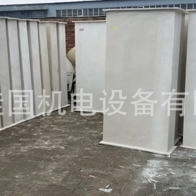 镀锌风管 无机玻璃钢管道 不燃型无机玻璃钢管道 防腐蚀耐酸碱图4