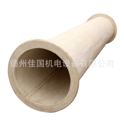镀锌风管 无机玻璃钢管道 不燃型无机玻璃钢管道 防腐蚀耐酸碱图5