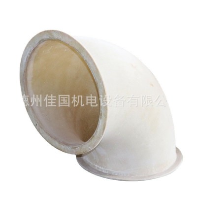 不燃型无机玻璃钢风管防腐蚀无机玻璃钢 玻镁风管 缠绕无机玻璃钢图5