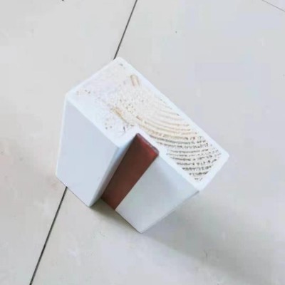 木质防火门 小区楼盘家用入户 规格齐全 可定做 耐盾门窗图4