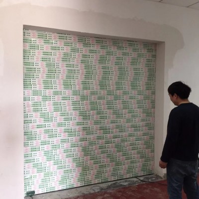 铝合金卷闸门 风格现代简约颜色任选 可按需加工定制图5