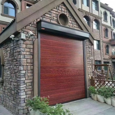 铝合金卷闸门 风格现代简约颜色任选 可按需加工定制图3