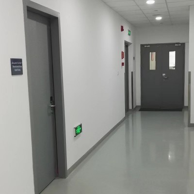 澳东门窗 防火密闭门 钢质防火门 消防工程门 可定制加工图4