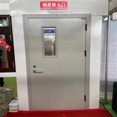 常闭式钢质防火门 甲级乙级丙级 商场医院学校 联威制造电话图2