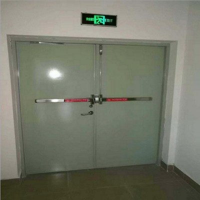 甲级乙级钢质隔热防火门销售 质量保证 可定制图4