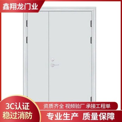 大量供应欢迎选购 常开式常闭式防火门 品类齐全 钢质图3