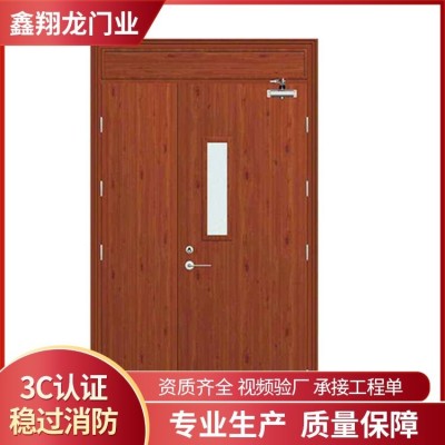 木质隔音门 静音门 木门 防火门销售 规格齐全 质量保证图2