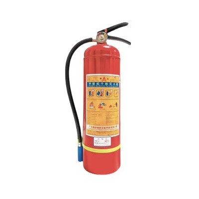 粤消手提式干粉灭火器8kg5kg4kg干粉灭火器4kg家用车载商铺工厂图2
