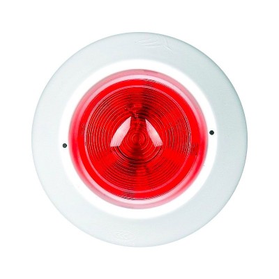 北大青鸟声光报警器4372E2火灾声光51725176 二线制声光报警器图5