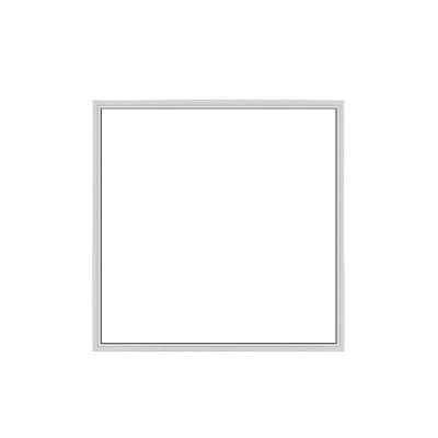 led平板灯嵌入式600*600办公室集成吊顶石膏矿棉面板灯工程60*60图5
