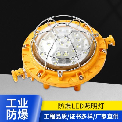 DGS45/127L(A）系列矿用隔爆型LED巷道灯 煤矿巷道灯 证书齐全图3