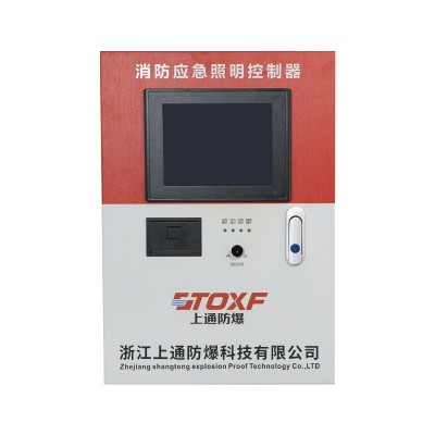 消防应急照明控制箱集中电源控制器消防控制配电照明一体式防爆箱图5