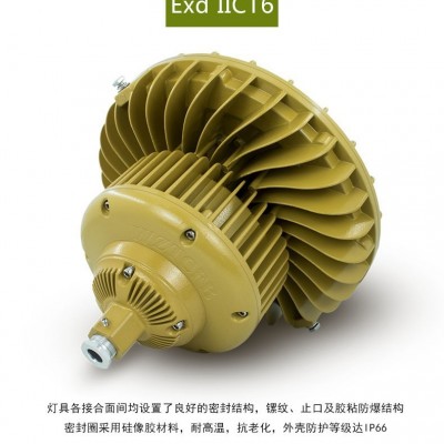 台创TCD210C系列圆型工矿灯led防爆泛光灯化工厂区强光照明吊顶灯图3