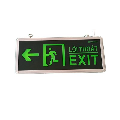 Emergencylights消防应急灯EXIT安全出口疏散指示标志灯外贸批发图5