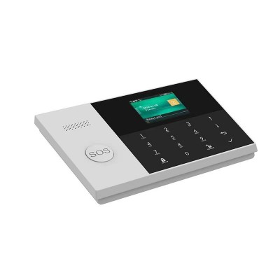 家用防盗报警器WIFI GSM 防盗报警主机手机APP涂鸦智能报警器厂家图3