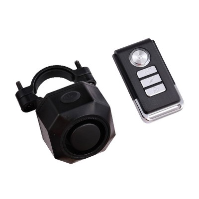 跨境专供自行防盗器家用电动车报警器免布线震动警报器SF32R+03C图4