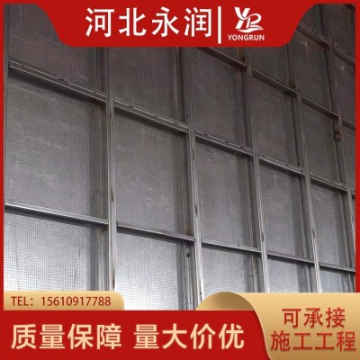 纤维水泥复合钢板防爆墙 可耐火4h保温型 抗爆墙 矿场制药厂用泄爆墙图2