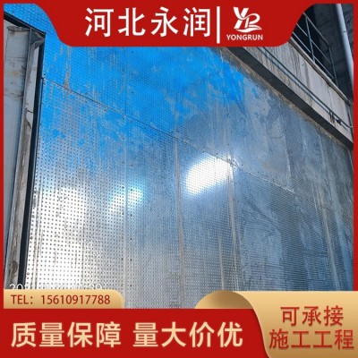 9.5mm防爆墙 纤维水泥复合钢板防爆 墙 生物化工抗爆专用 泄爆墙图2