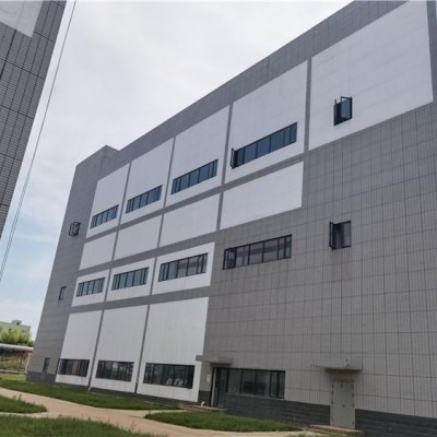 防爆泄压墙施工设计规范 YR抗爆墙厂家 泄爆墙包施工验收图3
