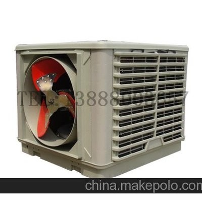 供应云南昆明生产销售美的ZLG侧出风冷风机厂家商家图5